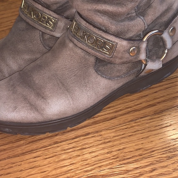 MK motorcycle boots size 5.5 - Picture 2 of 4